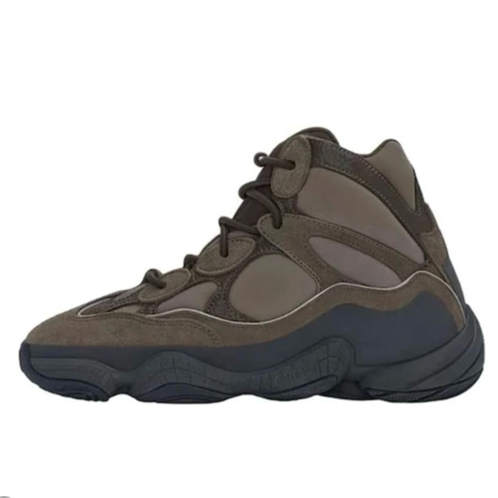 Adidas Yeezy 500 high taupe black